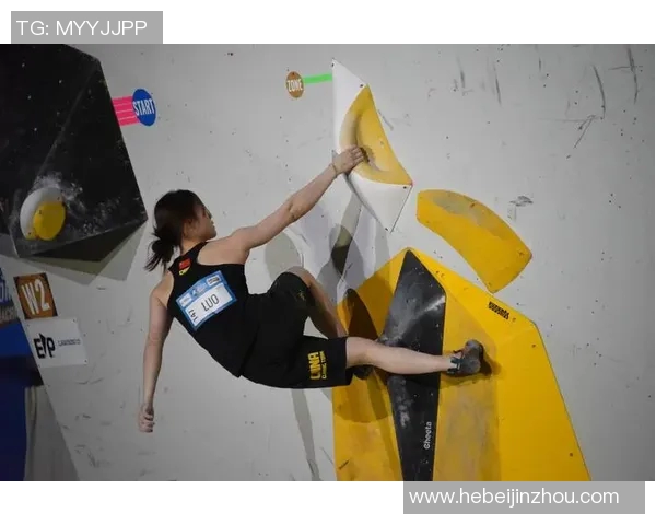 杭州攀岩队技术解析：探索攀岩运动的技巧与训练方法