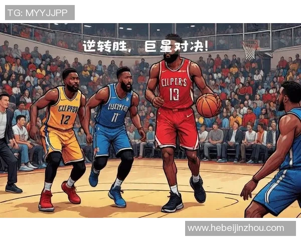 2019年火箭队与快船队激战精彩瞬间文字直播全程回顾